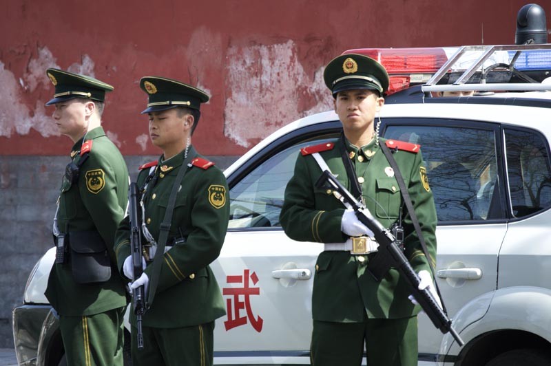 On Tiananmen Anniversary, China Detains Dozens of Christians in Sichuan