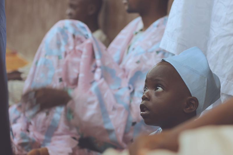 Con Nigeria15 | Abducted Orphans Found Abused in Government Facility | The Paradise