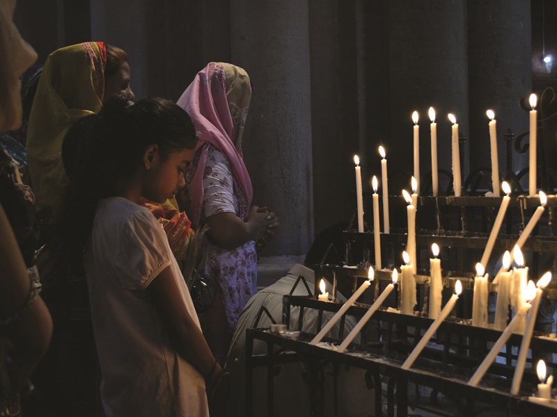 Pakistani Christians Celebrate A Secure Christmas