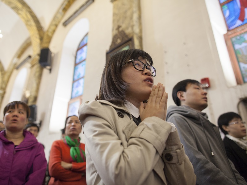 Another Difficult Christmas for Chinese Christians
