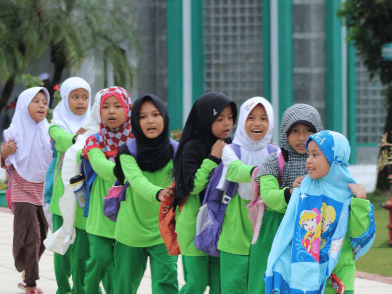 Indonesian Kids
