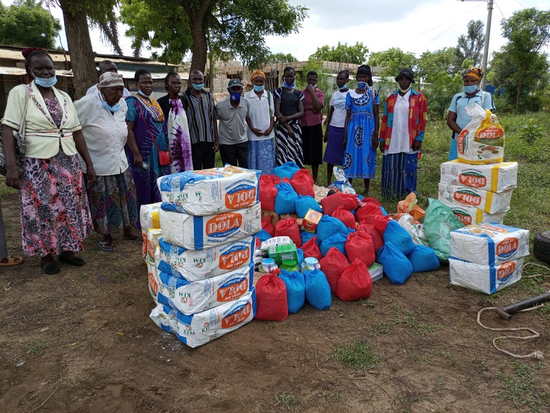 Since the beginning of the pandemic, we have witnessed a disparity in the populations that receive aid. In parts of Kenya, Muslim authorities have denied local Christians food relief that was provided by the government.