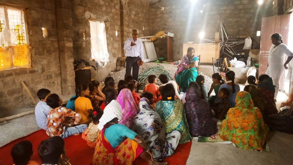 ICC Empowered Pastor Impacts India’s Rural and Unreached Communities
