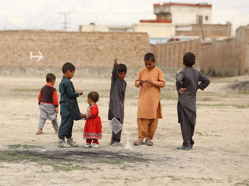 Over Half of Afghanistan’s Population is Facing Hunger