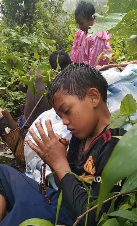 Myanmar’s Military Targeting Children | Persecution