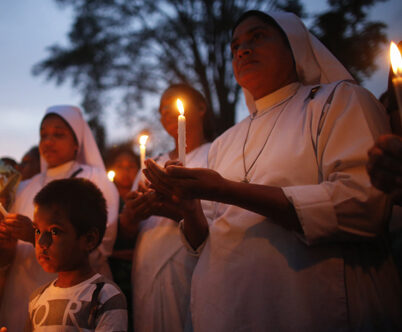 Musical Education Encourages Catholics in Bangladesh