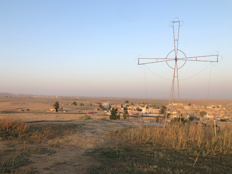 Looming Deadline for Camp Closures Worries Iraq’s Religious Minorities