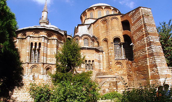 Türkiye Converts Byzantine Chora Church Museum into a Mosque – International...